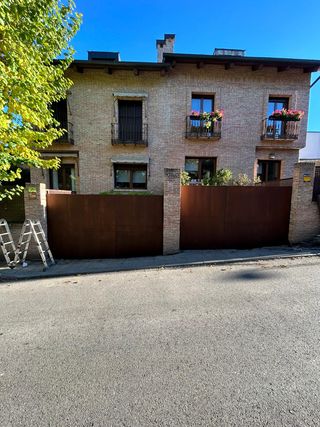 Estructura metalica soldadura y venta hierro