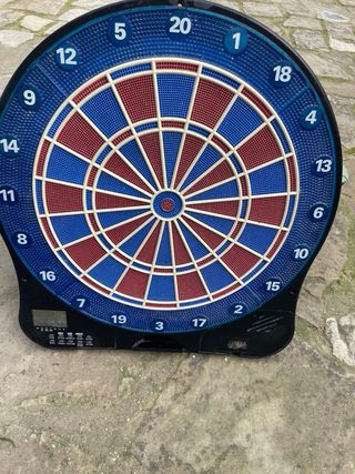 Diana de dardos electrónica