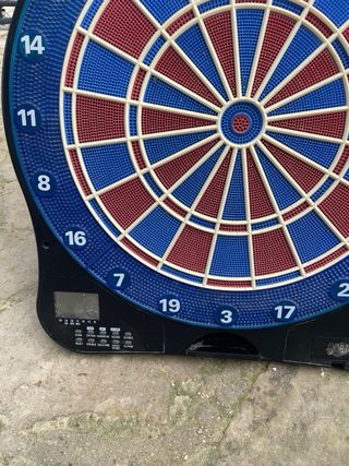 Diana de dardos electrónica
