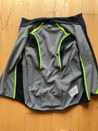 Chaleco GORE Wear Power Thermo Windstopper M