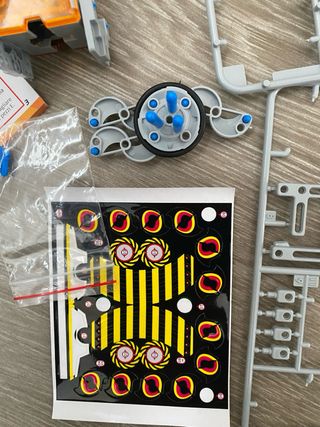 Kit Robot Buki Energie Solaire 8+