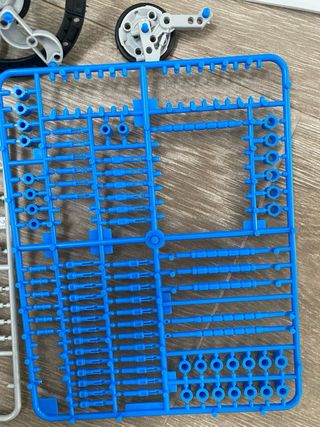 Kit Robot Buki Energie Solaire 8+