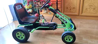 Kart de pedales Vida XL ajustable