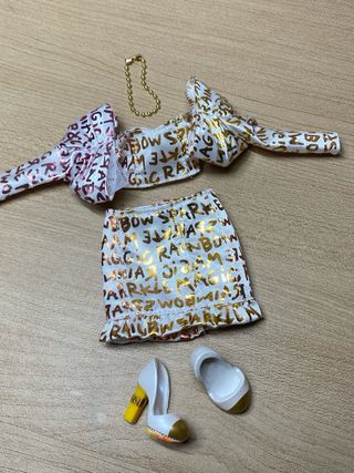 Ropa para Rainbow High