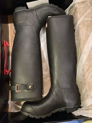 Botas Hunter Originales Talla 39