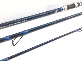 E573609-0 Caña De Pescar Enchufable Vega Potenz