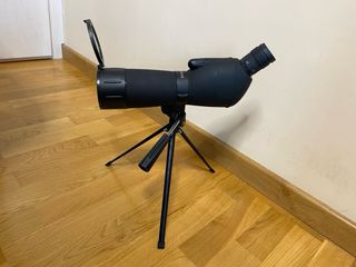 Telescopio Bresser 20-60x60