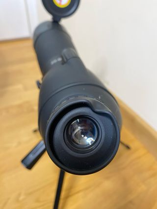 Telescopio Bresser 20-60x60