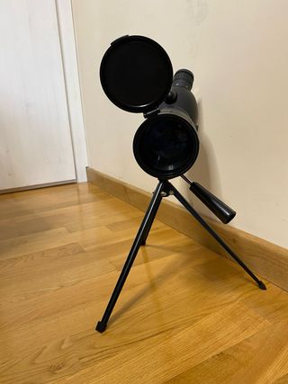 Telescopio Bresser 20-60x60