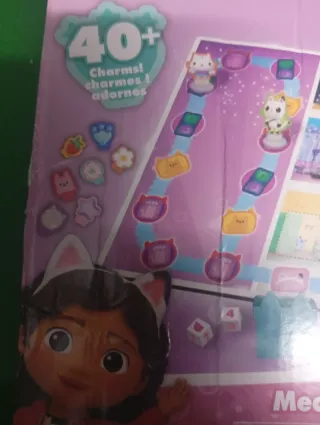 Juego de Mesa de la Casa de Gaby