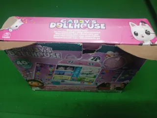 Juego de Mesa de la Casa de Gaby