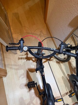 Bicicleta infantil 4-7 años