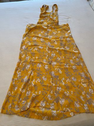 Vestido AMICHI PICHI Verano Floral