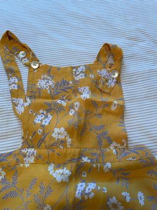 Vestido AMICHI PICHI Verano Floral