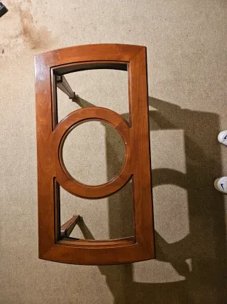 Tavolino vintage in legno