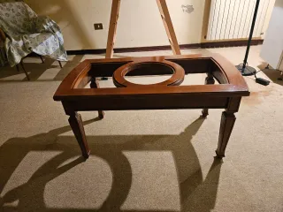 Tavolino vintage in legno