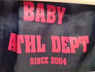 Abrigo Zybaby azul talla 3 años