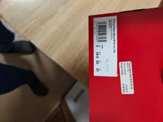 Scarpe da neve Puma 34.5 nuove