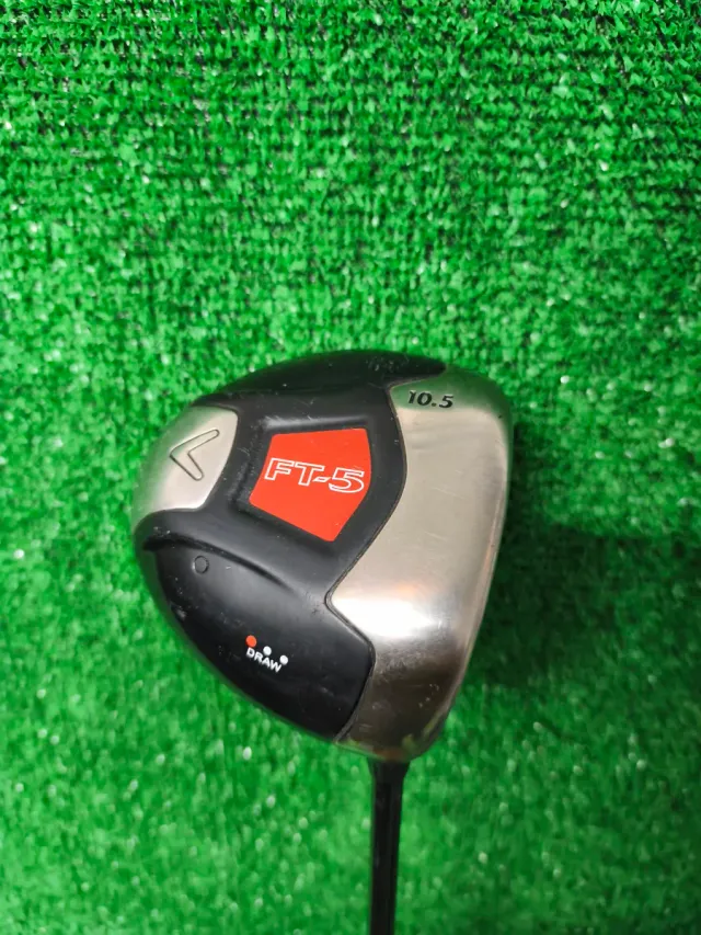 Palo de Golf Driver Callaway