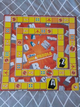 Sfida Parola Focus Junior