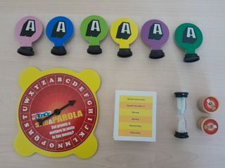 Sfida Parola Focus Junior