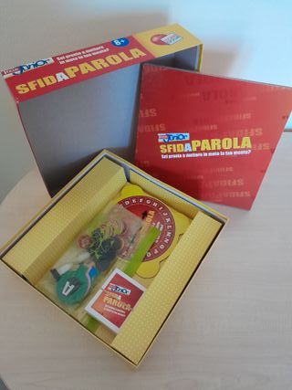 Sfida Parola Focus Junior