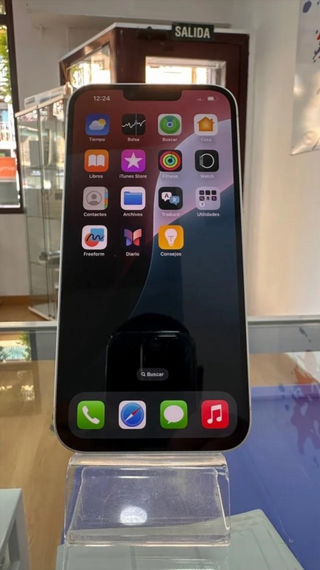 iPhone 14 Plus Bianco 128GB