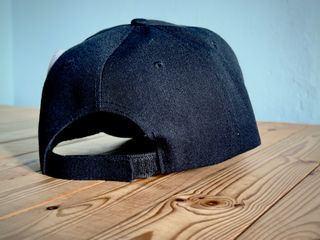 Gorra estilo americano Agave Azul