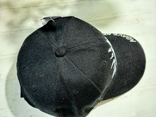 Gorra estilo americano Agave Azul