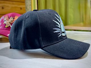 Gorra estilo americano Agave Azul