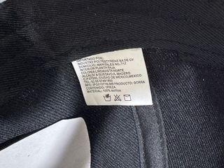 Gorra estilo americano Agave Azul