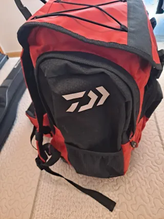 Mochila Daiwa Surf 40L