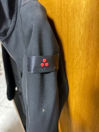 Giubbino Peuterey nero taglia M da ragazza