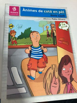 Ànimes de cotó en pèl