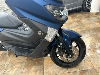 Yamaha NMAX 125 Azul Oscuro