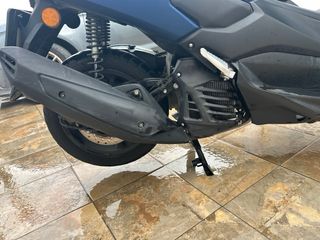 Yamaha NMAX 125 Azul Oscuro