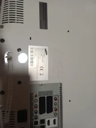 Samsung TV 23 no Smart TV