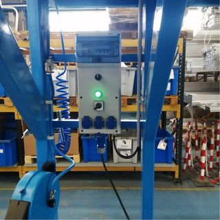 Instalaciones eléctricas