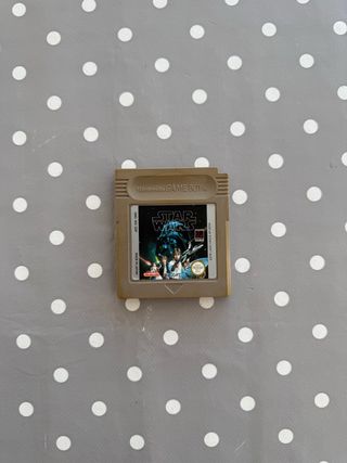 Star Wars - Game Boy Nintendo