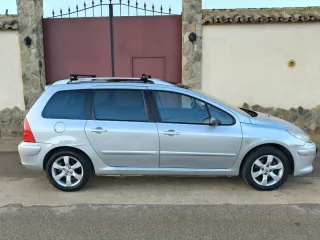 Peugeot 307 2007