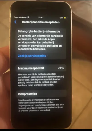 iPhone SE 2020 Plata 128GB