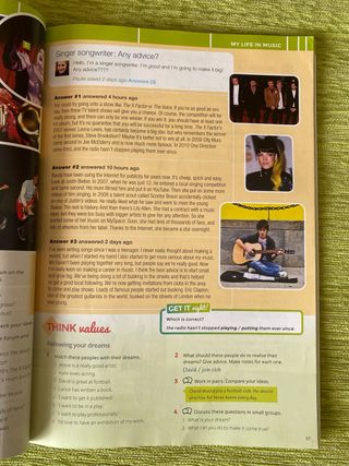 Citizen Z B1 Student's Book