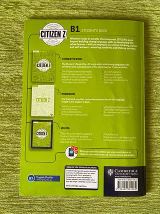 Citizen Z B1 Student's Book
