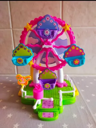 Noria Pinypon en perfecto estado