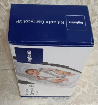 Kit Auto Inglesina Carry cot 3P