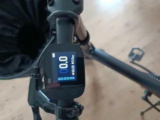 Bicicleta Eléctrica Mi Smart Electric Folding Bike