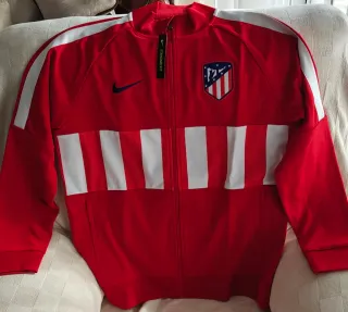 Sudadera Nike AT de Madrid Roja