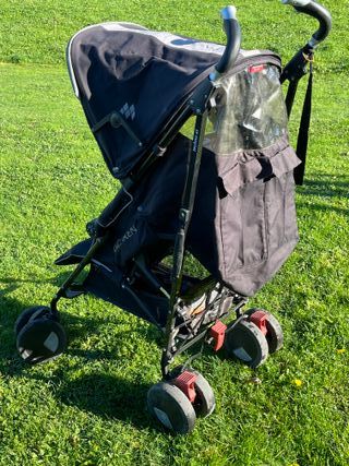Silla de paseo Maclaren Techno XT