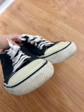 Zapatillas Bohempia Barefoot Talla 40