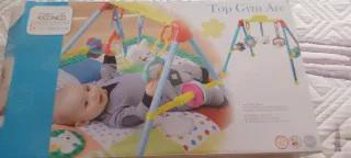 Arco de juegos para bebé Kiconico
